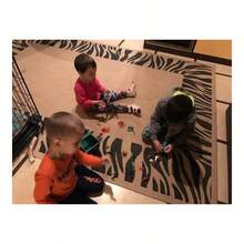 BOHS Surtido de Animales Marinos del ocano, coleccin de Cifras de Juguete: tiburn, delfn, Tortugas, Cangrejo, etc. 24 Piezas - inicial - Ver 7