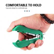 1件装多功能剥线钳，电工专用手动剥线钳，无需用电，可进行切割、剥线、夹紧、压接、分线等操作，小巧轻便，家用必备，电工必备钳子