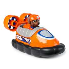 Spin Master Zuma's Hovercraft Toy Car Set, Includes Collectible Figurine, Children's Toy, Suitable For Boys And Girls 3 Years And Up - ZUMA - View 3