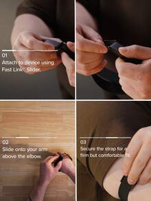 Banda SuperKnit de 5.0/MG - Compatible con la función ECG, banda de tejido de alto rendimiento icónica - No compatible con la 4ta generación - Camel - Ver 5