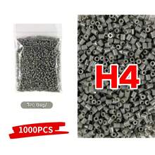 1000pcs 2.6mm Mini Fuse Beads Pixel Puzzle Iron Beads Melt Beads DIY High Quality Handmade Crafts - Spell Doudou - View 25