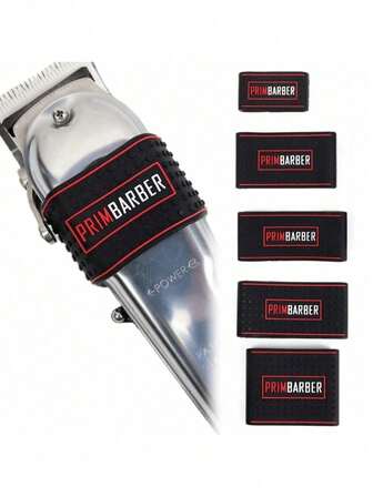 Hairdresser Clipper Trimmer Grip, Non-Slip Strap Cover Holder, Hairdressing Tool Protector, Professional Hairdresser Essentials & Hair Cutting Strap For Barbers & Home Use, Reduce Hand Fatigue, Improve Grip Control, Perfect Gift For Stylists,Universal Fit For Most Hair Clippers And Trimmers, Ergonomic Design, Enhanced Comfort