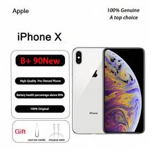 Apple 这台二手iPhone X成色为B+，九成新，功能齐全。外观有明显使用痕迹。电池已更换为全新电池。 - 白色 - 查看 7