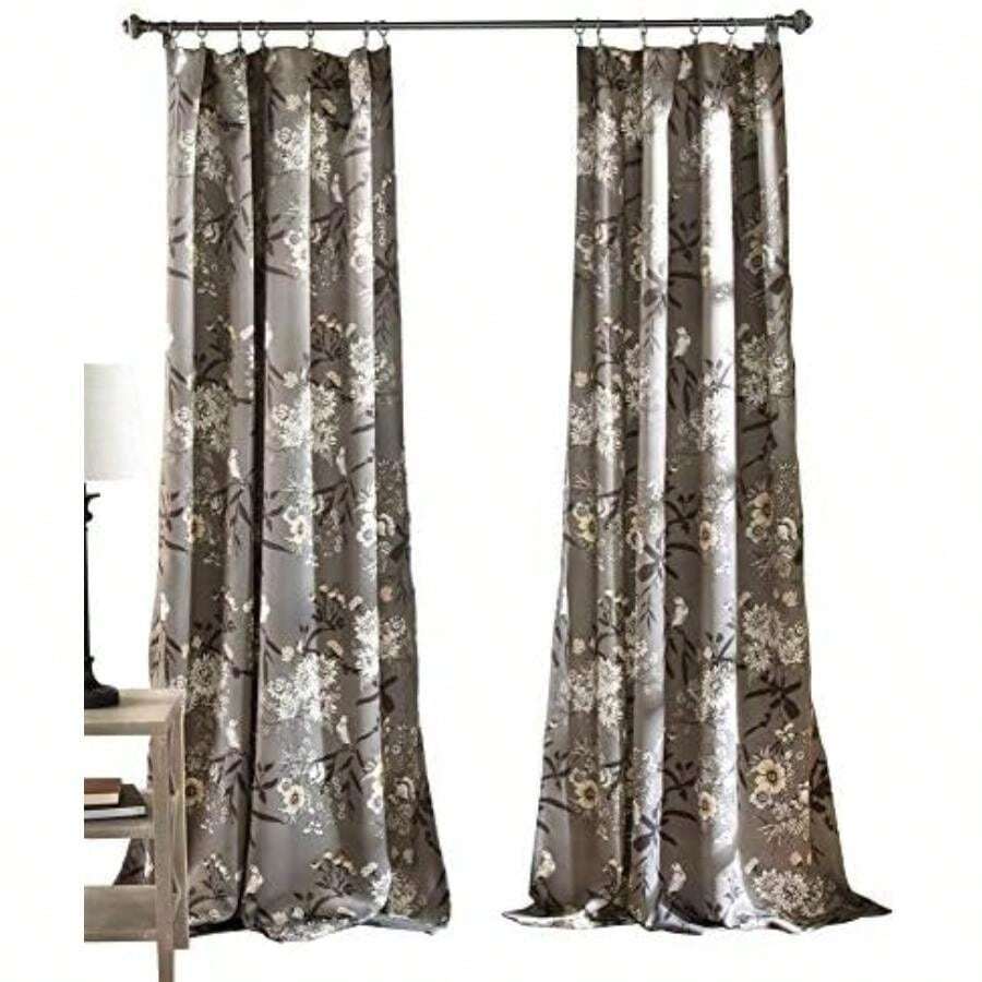 Curtains - Multicolor - View 1
