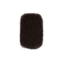 1 Pack Afro Kinkys Bulk Hair For Braiding Dreadlock Extensions 8 Inch DIY Synthetic Afro Kinky Curly Braiding Hair For Micro Twist Repair Locs Springy Afro Twist Hair For - Black Brown - View 13