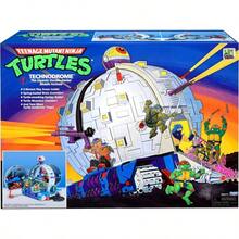 Classic Tecnodrome Playset PLAYSET Technodromo Set de Juego para Nios Juguete de - inicial - Ver 9