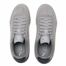 Puma Super Turino SD 低帮运动鞋，减震、轻便、舒适，男女通用休闲鞋，适合日常城市步行、户外通勤，402614 - 灰色 - 查看 4