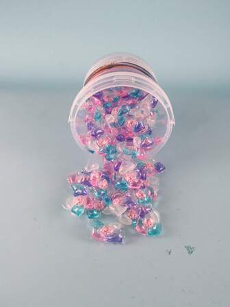 5-i-1 tvättmedelskapslar, lämpliga för skolstart och hushållsstädning, långvarig fräschör, bättre än tvättmedel