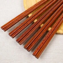 1Pair Custom Engraved Japanese Dark Wood Chopsticks, Personalised Japanese Dark Wooden Chopsticks - Gift Wedding Chinese Reusable Chop Sticks, Wooden Stunning Sushi Oriental - Multicolor - View 8