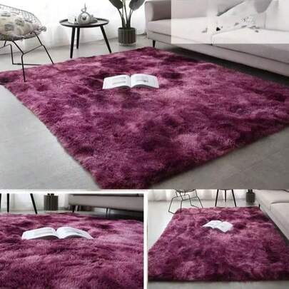 150CM*200CM Alfombra grande, sala de estar, luz engrosada especial, dormitorio de alta gama de lujo, sofá, cama, felpa larga, alfombra de piso