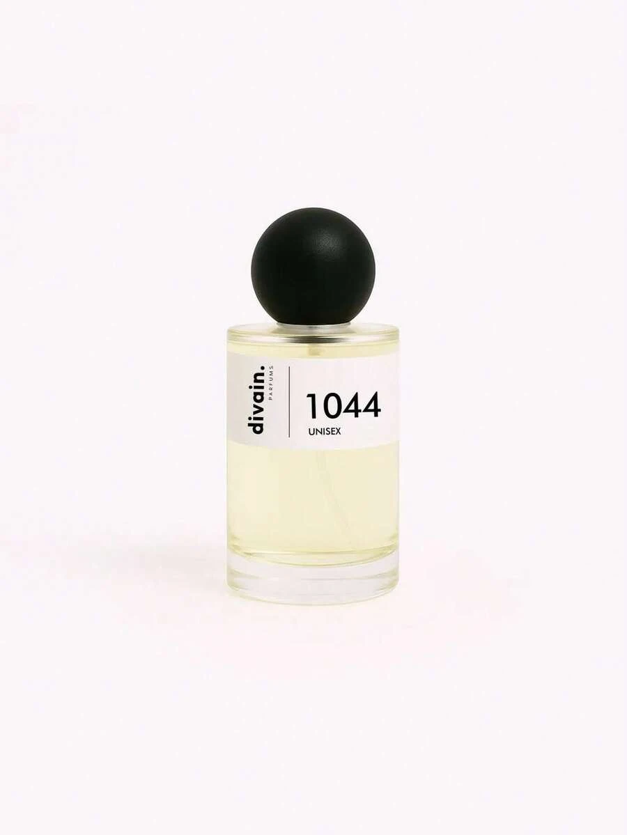 "divain.1044 - Fragancia Unisex Cítrica Amaderada: Frescura Vibrante con Notas de Limón y Sorbete, Inspirada en la Belleza del Océano - Perfume Vegano Para el Día, Especialmente en Verano - Experiencia Sensorial con Acorde de Arena y Jazmín que Evoca la Libertad y Sofisticación Natural" - divain.1044 - Ver 1