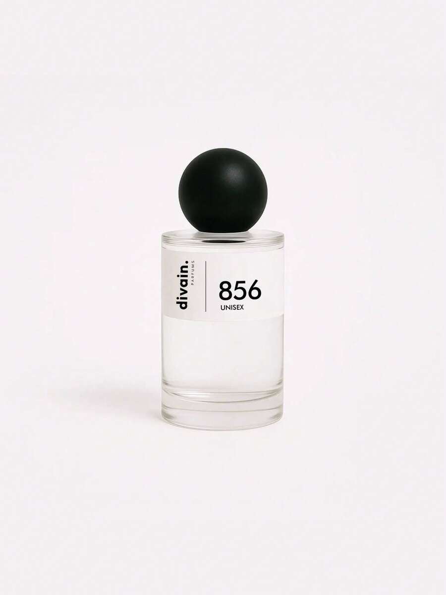 Perfume Oriental Unisex divain.856 - Desafía las Normas con Elegancia Sensorial: Rosa y Violeta en la Salida, Vainilla en el Corazón y un Fondo de Oud, Vainilla y Ámbar - Intensidad Moderada para Noches Invernales Especiales - Experiencia Envolvente y Cautivadora para Quienes Buscan lo Inusual - divain.856 - Ver 1