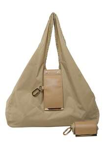 1pc Keychain Organizer Bag, Large-Capacity Shopping Bag. Folds Down To Become A Keychain Charm; Compact And Portable. Unfolds Into A Shoulder Bag Or Shopping Bag. Available In Various Colors And Versatile. - Multicolor - View 14