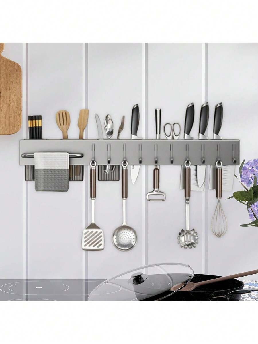 Cooktop Bracket - Silver - View 1