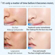 10片装玻尿酸精华面膜，保湿滋养，柔嫩亮泽，适合所有肤质 - 淺藍色 - 查看 9