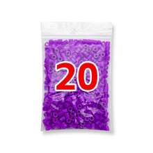 500pcs 5mm Melting Beads Set, Melting Beads Craft Pearls Art And Craft Set, Suitable For Halloween, Thanksgiving, Christmas, Easter Gifts, Valentine's Day And April Fool's Day Gifts - Beans - View 42