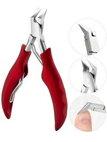 A Non Allergenic Precision Trimming Tool With A Double Fork Spring Design, Suitable For Stainless Steel Trimming Scissors That Can Be Used In Salons And Homes Without Distinguishing Between Left And Right Hands - Multicolor - View 2