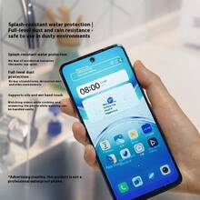 vivo Y300t 8GB+128GB 6500mAh 超薄蓝海电池，天玑7300持久流畅芯片，全功能NFC AI手机，圣诞新年特惠，圣诞新年惊喜礼物 - 藍色 - 查看 2