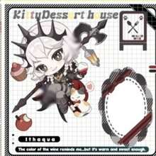 5 قطع تماثيل أكريليك الوجه - شخصيات السجين والجزار، ديكور مكتبي هدية للأصدقاء