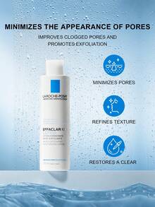 La Roche-Posay EFFACLAR K(+) Oil-Controlling Toner, 200ml/6.76fl.Oz - K (+) 200ml - View 4