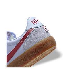 Nike Killshot 2 SE 女款运动鞋 透气吸汗 轻便 弹性好 耐穿 易洗 多功能 运动户外跑步 日常 白色 红色 白色 IF1745-400 - 白色/紅色/灰色 - 查看 5