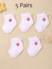 Bộ 24/12/5/1 đôi tất chống trượt ngẫu nhiên cho bé gái với họa tiết nơ và trái tim dệt jacquard. Những đôi tất đáng yêu này phù hợp cho bé gái mặc hàng ngày và các dịp dự tiệc, cũng có thể dùng làm tất đi sàn cho trẻ sơ sinh, và tất chống trượt màu hồng cho trẻ sơ sinh. - Nhiều màu - Xem 16