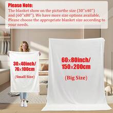 Give Me The Most Beautiful Gift For My Mom - A Blanket, With A Retro And Warm Style,Super Soft Flannel Printed  Blanket,As Birthday Gifts, Family, Wedding, Souvenir Blankets, Polyester Blankets Suitable For All Seasons, Washable, Machine Washable, Lightweight, Breathable, Comfortable, Warm, Unique, 280gsm For Him, Her Personalized Ideal Gifts For Her, Perfect Nap, Camping, Travel, Home, Daily Life, Office Decoration, Birthday, Anniversary, Valentine's Day, Thanksgiving, Christmas, Halloween, Mother's Day, Wedding, New Year Gifts ,Sofa,Bed,Car,Bedroom,Living Room,Office,  Outdoor Camping, Beach,Wall Decoration - 多色15 - 查看 2