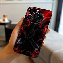 Funda para iPhone con patrón de , funda de moda a prueba de golpes con protección de lente, compatible con iPhone 11/12/13/14/15/16 Pro Max/Plus - Mezcla de colores - Ver 8