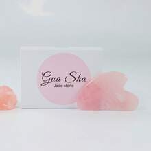 1 件紫水晶刮痧面部工具、天然玉石刮痧、用于塑造下颌轮廓和减少浮肿的手动按摩棒、刮痧按摩工具、护肤工具、美容、护肤产品、水疗、自我护理、护肤工具、面部护理、美容师用品、按摩、面部按摩工具、面部滚轮 - 彩色 - 查看 16