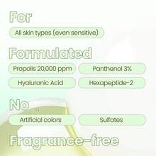 BOH Asiatilla舒缓保湿喷雾，妆前保湿面部喷雾 - 彩色 - 查看 7