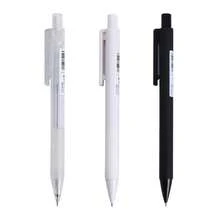 1 Or 3 Pcs Mechanical Pencils, 0.5mm And 0.7mm Lead Refills, Durable For Students Writing, Note-Taking, Exams, Drawing. Back To School Supplies, Stationery, Mechanical Pencil Lead Refills, And Back To School Rewards.