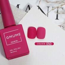 1 件 15ml 凝胶指甲油套装 120 色系列秋季亮面半永久闪光亮片指甲油套装套装可浸洗 UV 清漆美甲用于美甲设计纯色一瓶 - 彩色 - 查看 66