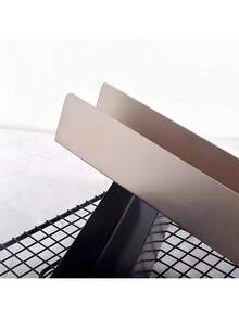 Carbon Steel U-Shaped Cookie Mold - , Heat-Conductive & Baking Essential - 棕色 - 查看 3
