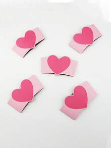 20pcs Valentine's Day Disposable Cup Sleeves, Fits 10-16oz Hot/Cold Drinks, Coffee, Home Gatherings, Insulated Paper Cup Sleeves, Disposable Kraft Paper Coffee Cup Sleeves, Insulated Anti-Slip Sleeves For Cold/Hot Drinks, Coffee, Tea, Bubble Tea, Party Supplies, Weddings