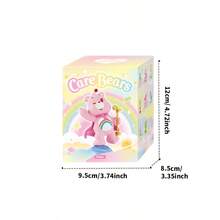 Miniso Care Bears™ Cosmic Universe Mystery Collectible Blind Box - Multicolor - View 10