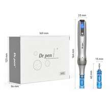 M8s-Dr.Pen High-End Wireless Skin Care Tool Set, Skin Care, Gifts - M8S+2CPSHR+10PCS18PIN - 查看 5