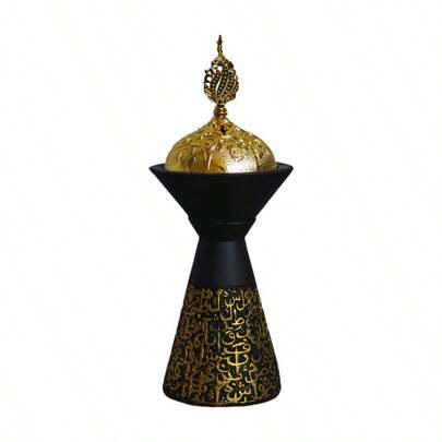 Lư hương nhựa thơm ma thuật dùng để thắp hương tại các sự kiện, trang trí nhà cửa, lư hương cầm tay