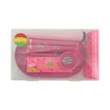 Smoking Accessories Set, Includes Grinder, Rolling Papers, Filter Papers Booklet, Portable, Tray, Pipe, Ideal Gift For Friends And Family For Holidays, Father's Day, Parties, Outdoor Use - Multicolor - View 5