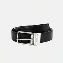 Coach Mens Belt Leather Ratchet Belt For Men Dress And Casual With Adjustable Buckle