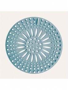 1Pcs Hair Catcher/Drain Filter, 4 Colors Available. CanKeep Pipes Clean And Unblocked, Shower And SinkFilter Set, An Indispensable Ltem At Home, DrainPlug,FlexibleAnti-Clog Drain Protector For Bathroom Sink & Kitchen,Reusable Drain Cover With Fine Mesh ForHair, Soap Scum, And Debris, Easy To Clean Straine!For Tub,Shower, And Bathroom Accessories,KitchenAccessories,Kitchen Essentials,Coladores De7Cocina,Kitchen Sink Drain Strainer - Nhiều màu - Xem 7