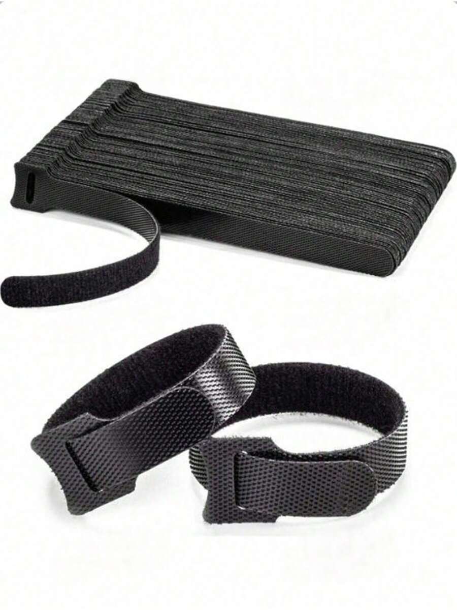 Reusable Hook-And-Loop Rope Binding Tape, Length: 150 Mm, Made Of Metal ...
