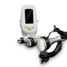 3-In-1 40K Cavitation RF Machine – Ultrasonic Weight Loss Device, Multipolar Skin Firming & Anti-Wrinkle Massager For At-Home Spa Beauty Care - View 5