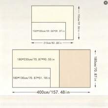 1. 圣诞小镇松树雪景摄影背景横幅 - 耐用涤纶节日墙饰，适用于房间、客厅、户外装饰 - 嘉年华主题，适合圣诞节、新年和冬季假期 - Multicolor(多色)-4 - 查看 2