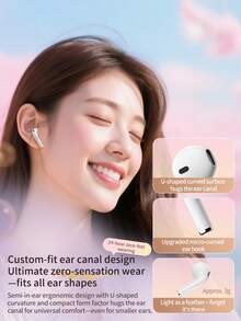 HP渐变色无线耳机，外观独特，音质卓越，支持5.3自动配对，续航长达30小时，轻巧便携，IPX4级防水，内置麦克风，兼容iPhone和安卓系统，是一款游戏耳机兼扬声器，也是节日和母亲节的理想礼物。 - 耳機 - 查看 9