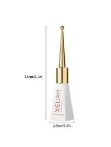 XEIJAYI 1pc 10ml Cat Eye Magnetic Gel Nail Polish, Removable, For UV LED Lamp, Nail Art Gift - No Magnet Included - Silver - View 8