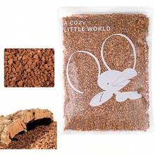 Ropa de cama para jaula, ropa de cama para animales pequeños - Control de olor ropa de cama para mascotas naturales para animales pequeños,Cómoda decoración del hábitat hámsters litera de jaula para u - L - Ver 1