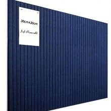 1片30*30厘米竖槽毛毡板，北欧风创意毛毡留言板，照片背景墙装饰，展示室装饰，家居装饰，浴室装饰，卧室装饰，房间装饰用品，客厅装饰，房屋装饰，家居装饰，客厅墙贴，墙纸，墙贴 - 彩色 - 查看 15