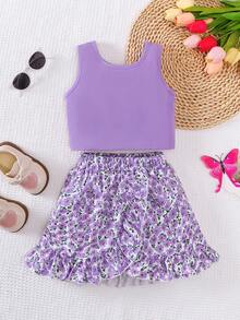 Mauve Purple