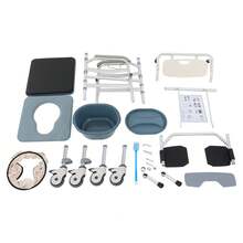 YUNRUX Bathroom Support Seating - A - View 8