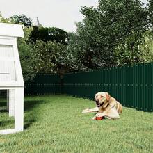 12 Trapezoidal Metal Sheet Roofing Panels, 6.2/7 M², Trapezoidal Corrugated Sheet, 115 Cm X 45 Cm / 129 Cm X 45 Cm, Galvanized Sheet For Building Roofs (Garages, Greenhouses, Kennels, Etc.). - 綠色 - 查看 9